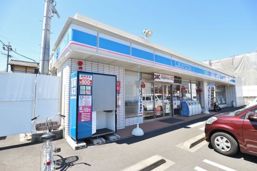 コンビニ　ローソン 清水三光町店（コンビニ）まで231m