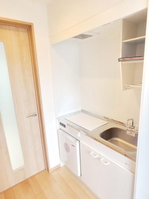 キッチン　★二口ＩＨシステムキッチン★