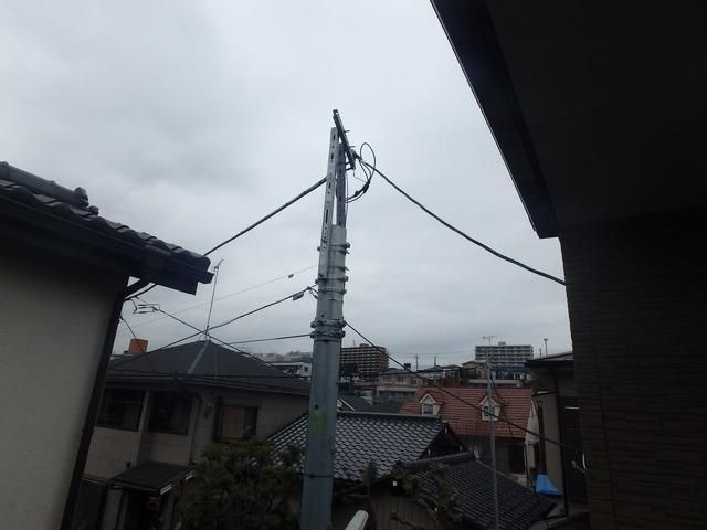 眺望　★バルコニーからの眺望★