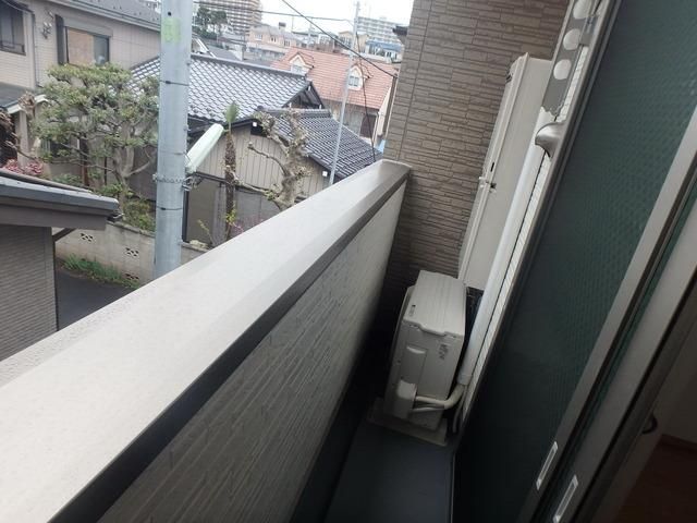 バルコニー　★バルコニー★