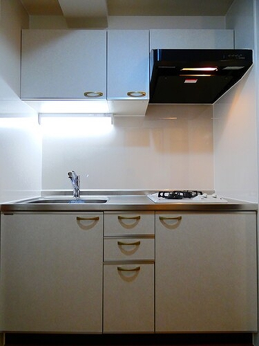 キッチン　キッチン