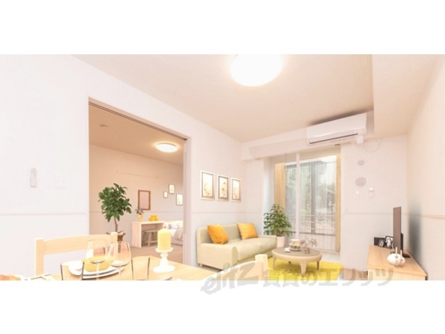 居室・リビング　同仕様