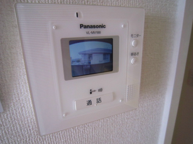 セキュリティ　101号室写真参考