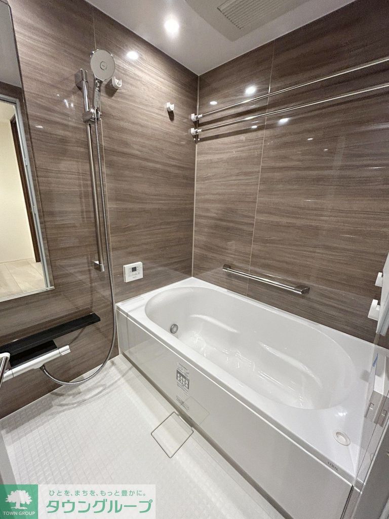 バス・シャワールーム　浴室