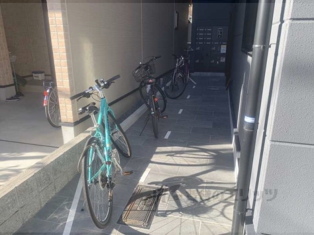 その他　駐輪場