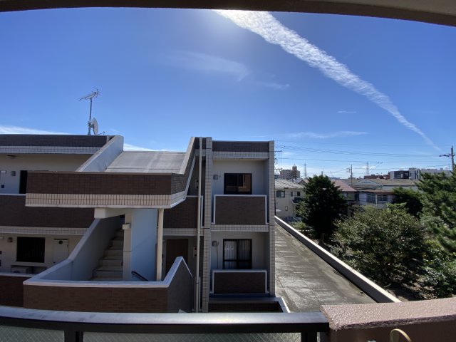 その他　3Fからの眺望です