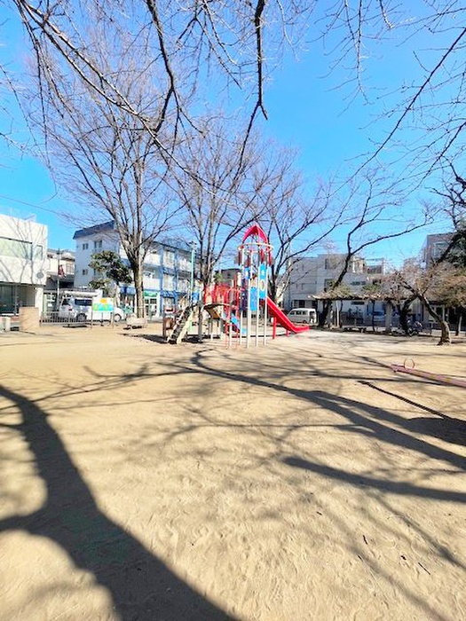 公園　もみじ公園（公園）まで220m