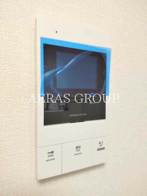 セキュリティ　同仕様