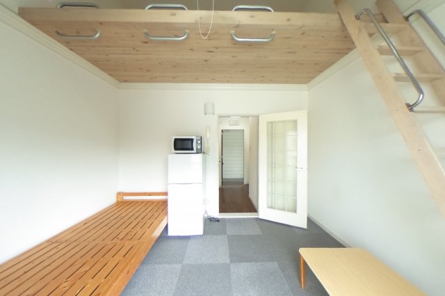 居室・リビング　2022年6月撮影※現況を優先します