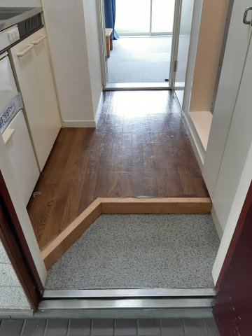 玄関　2022年6月撮影※現況を優先します