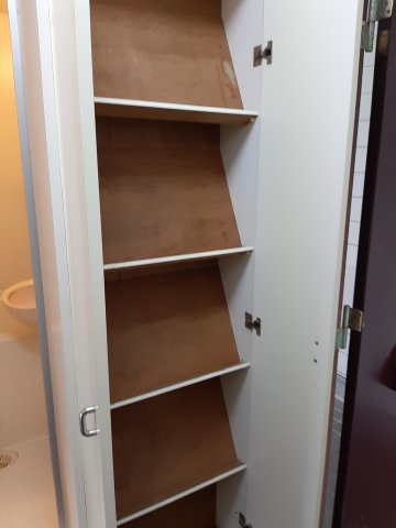 収納　2022年6月撮影※現況を優先します