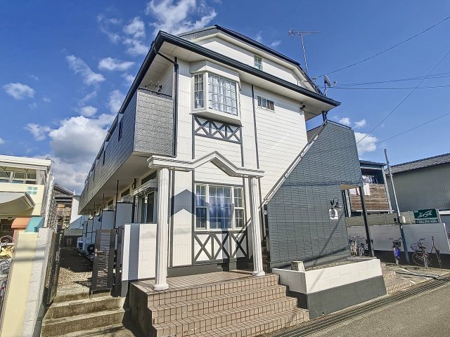 建物外観　2024年11月撮影※現況を優先致します。