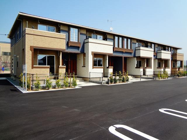 建物外観　建物外観