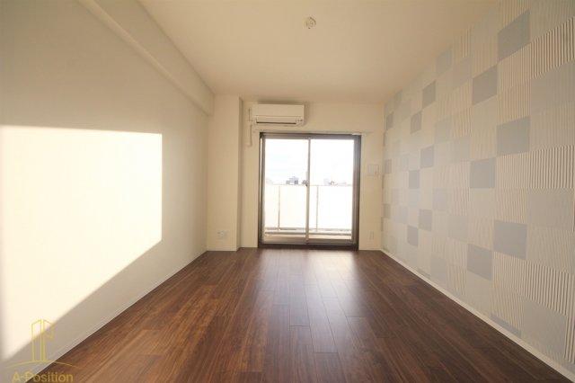 居室・リビング　アスヴェル阿波座ブルーアース