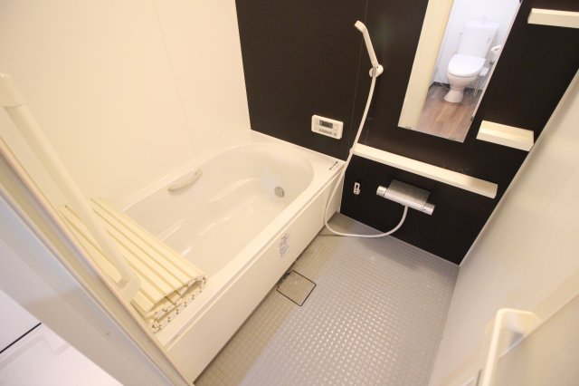 バス・シャワールーム　浴室　浴室乾燥機付き