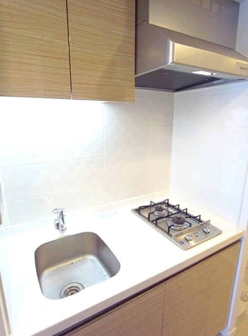 キッチン　弊社は都内全域の物件が仲介手数料最大無料でご紹介可能です！