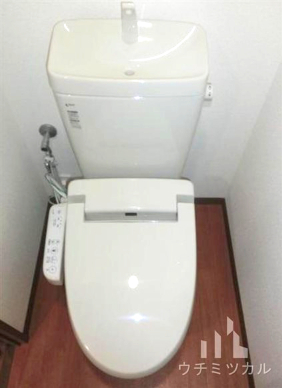 トイレ　トイレ