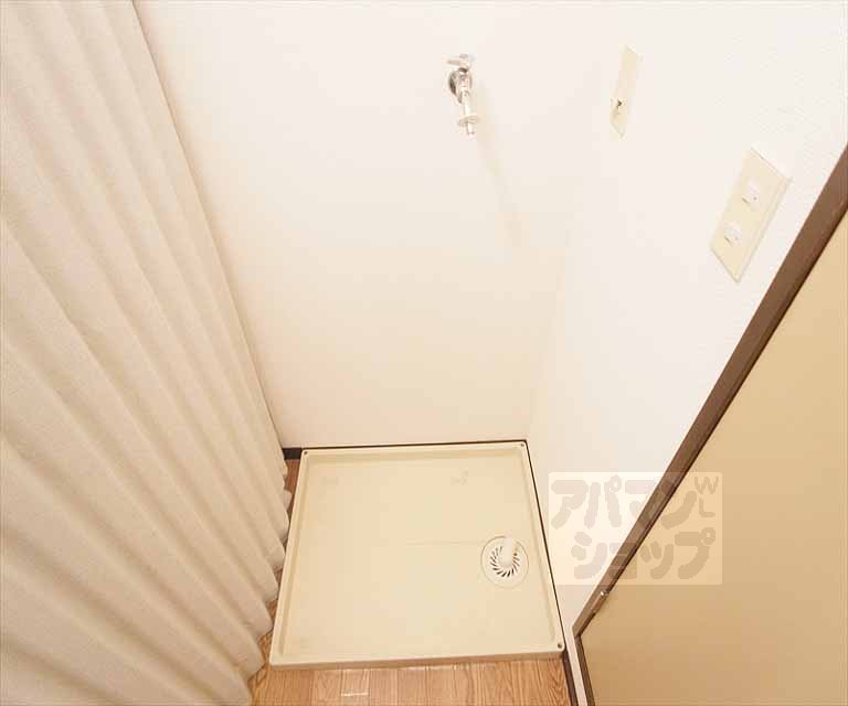 その他部屋・スペース　洗濯機置き場