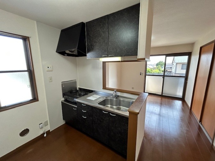 キッチン　図面と現状に相違がある場合には現状を優先