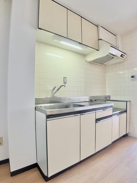 キッチン　キッチンでお料理をお楽しみください