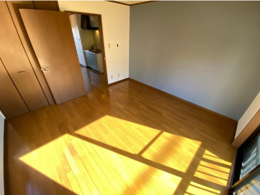 居室・リビング　ゆったりとしたリビングです