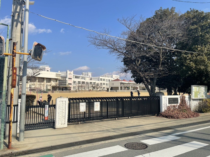 小学校　桜台小学校（小学校）まで100m