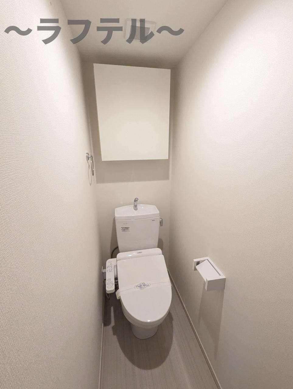 トイレ　別部屋イメージ写真