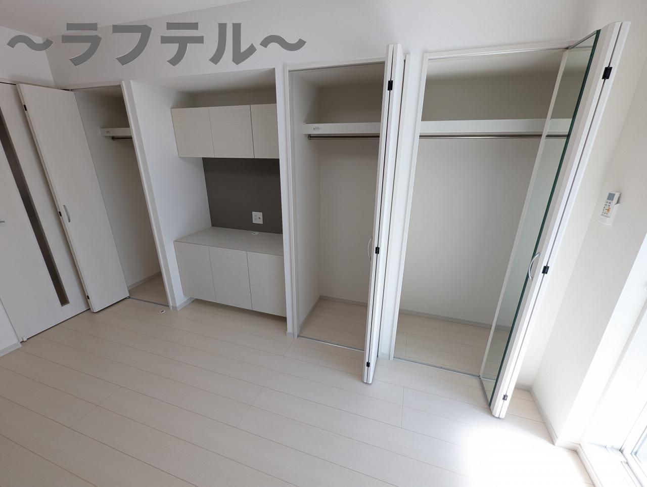 収納　別部屋イメージ写真