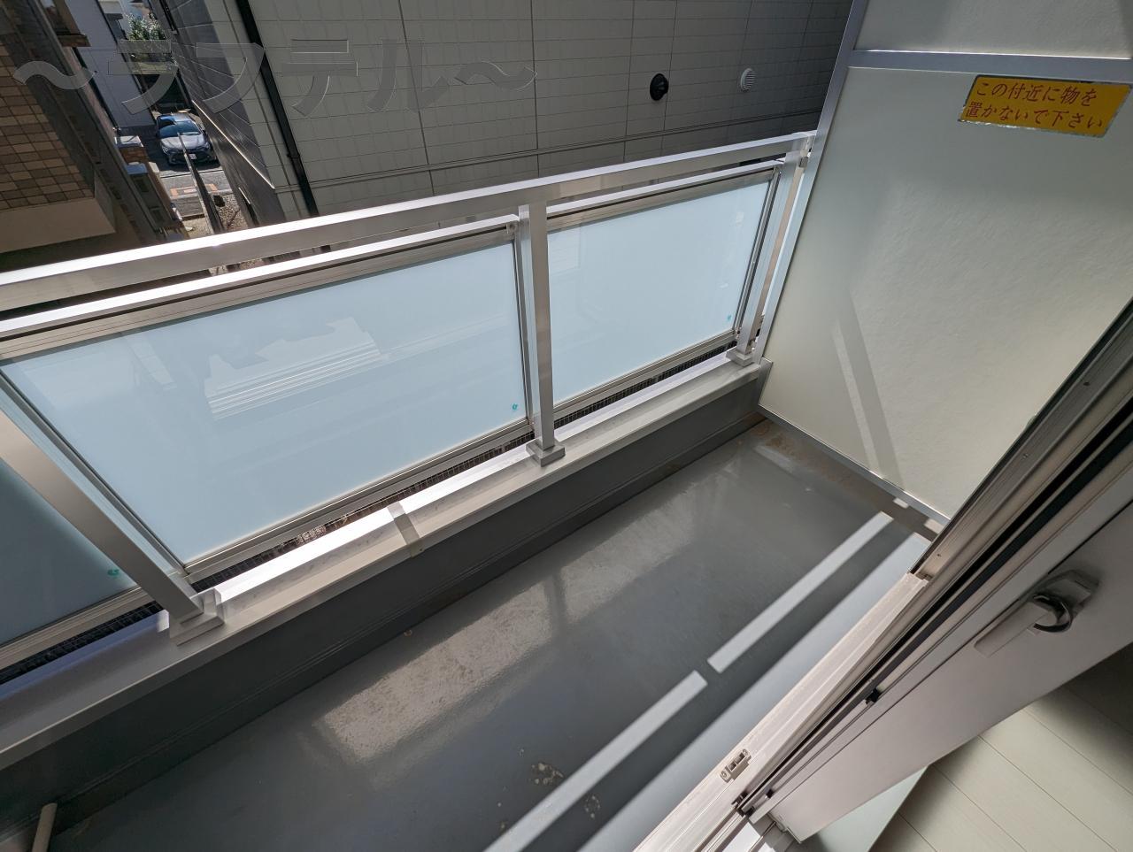 バルコニー　別部屋イメージ写真