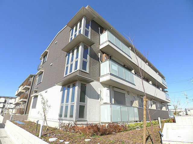 建物外観　ロイジェントパークスレイクタウンIIIのご紹介は住まいの窓口