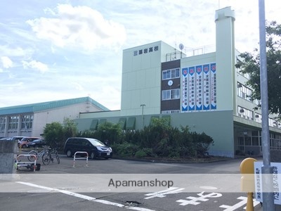 高校・高専　藻岩高校（高校・高専）まで2105m