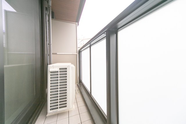 バルコニー　※別室参照