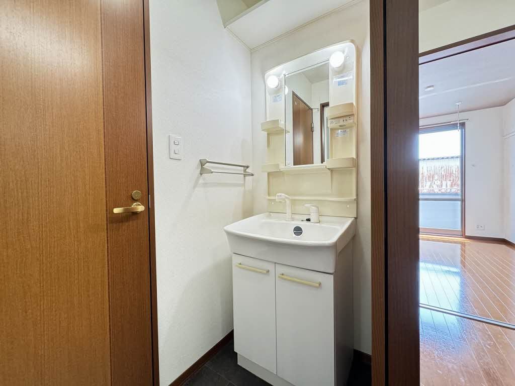 洗面設備　洗面