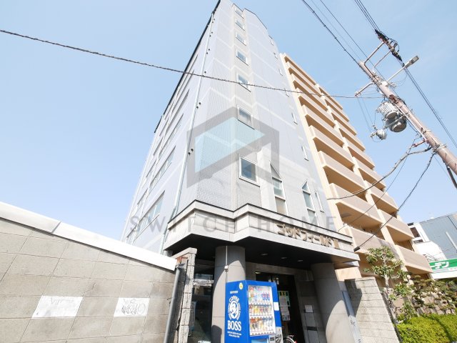 建物外観　外観もきれいです
