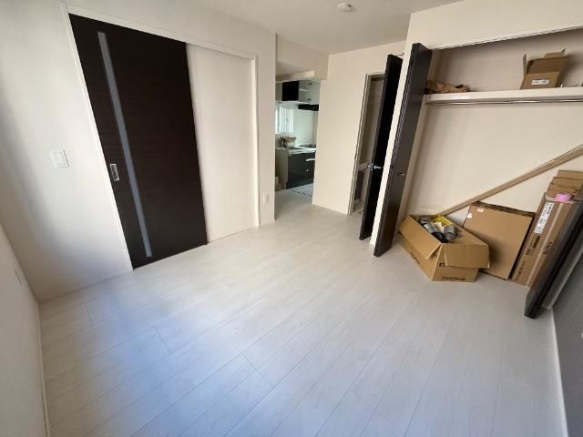 Sunny Gablesの内装写真