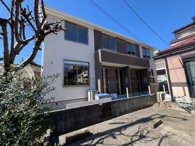 Sunny Gablesの外観写真