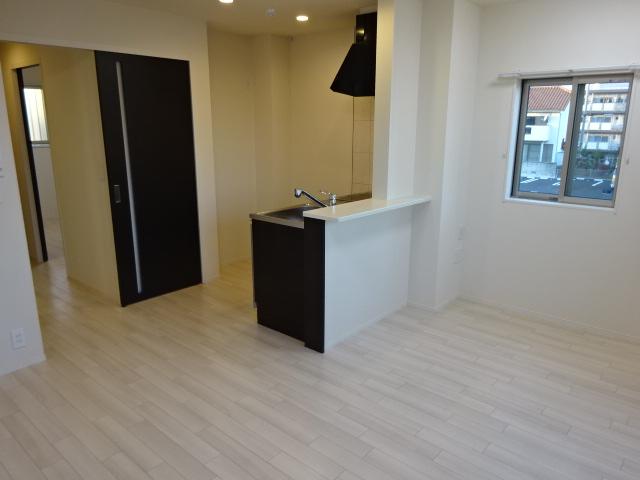 居室・リビング　リビング