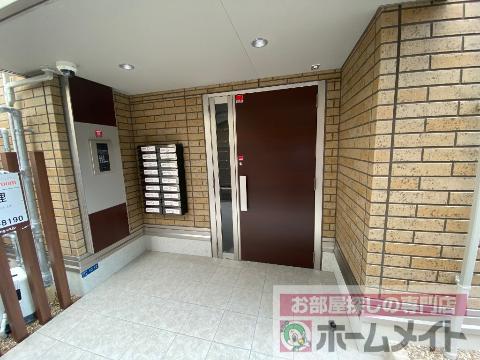 その他共有部分　エントランス