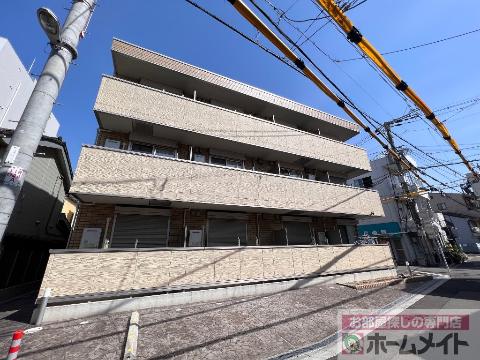 建物外観　外観写真（昼）