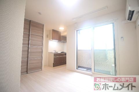 居室・リビング　洋室