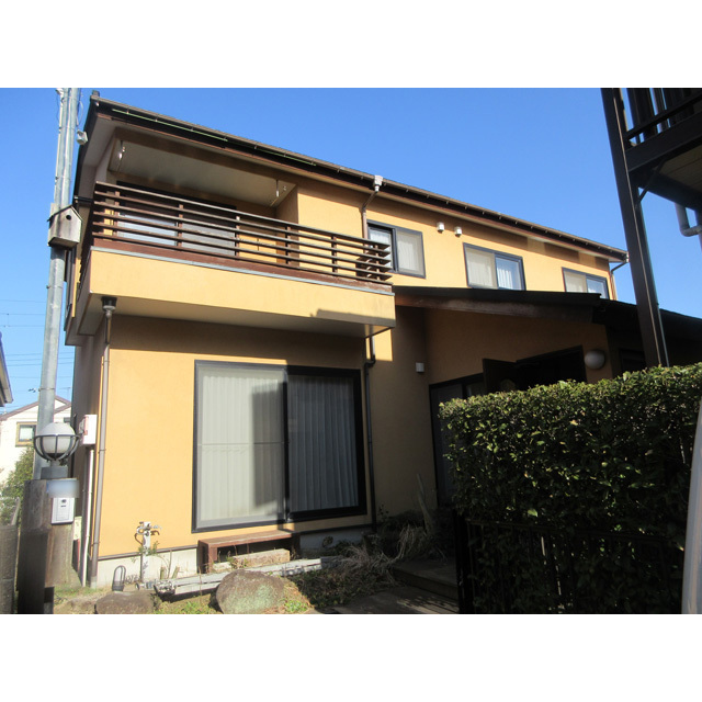 建物外観　建物外観