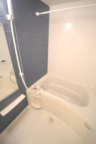 バス・シャワールーム　画像は別号室。ご参考にどうぞ