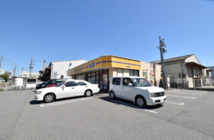 飲食店　松屋 浜寺店（飲食店）まで507m