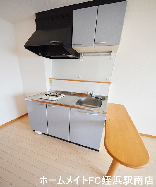 キッチン　★カウンター付きのキッチン♪★参考写真