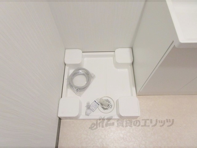 その他部屋・スペース　洗濯機置場