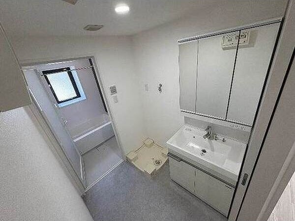 洗面設備　初期費用分割可★ご希望の場所まで無料送迎サービス付♪