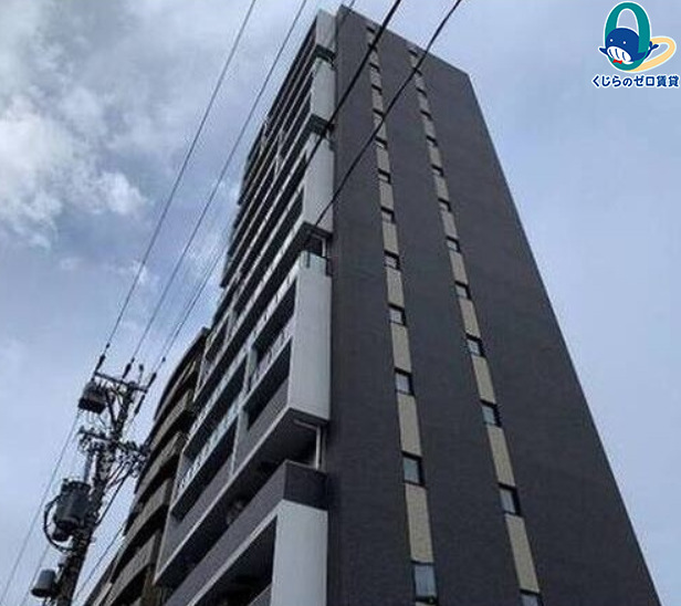 建物外観　くじらのゼロ賃貸は＼仲介手数料0円×初期費用最安×全国対応／