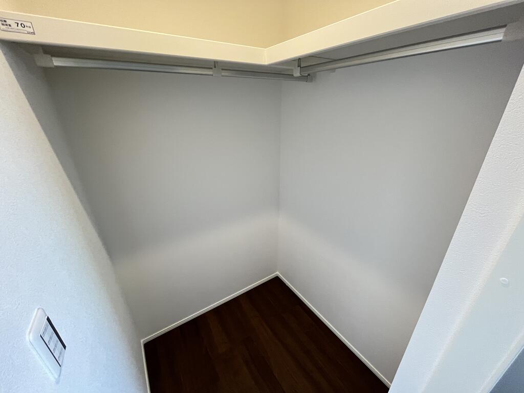 収納　別タイプ参考写真です