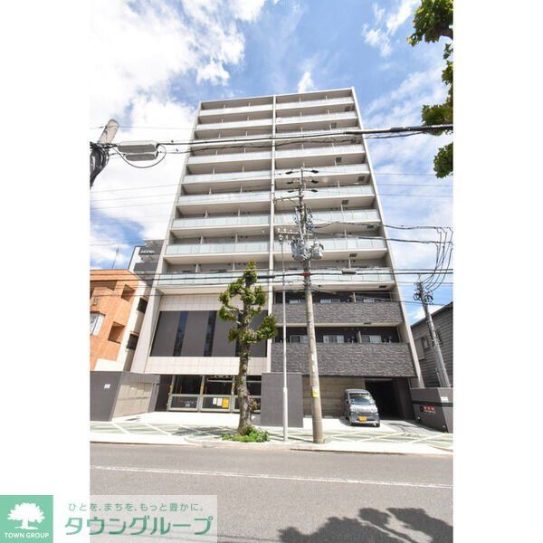 建物外観　外観