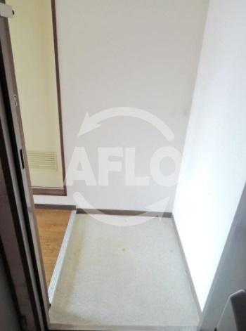 玄関　プレミール北堀江　玄関スペース